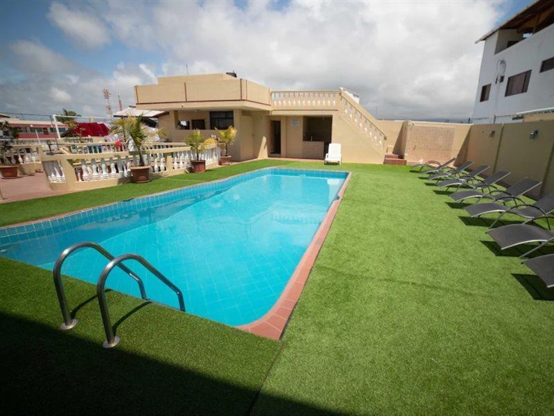 Hotel Red Booby Puerto Ayora  Dış mekan fotoğraf