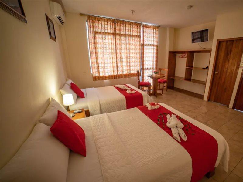 Hotel Red Booby Puerto Ayora  Dış mekan fotoğraf
