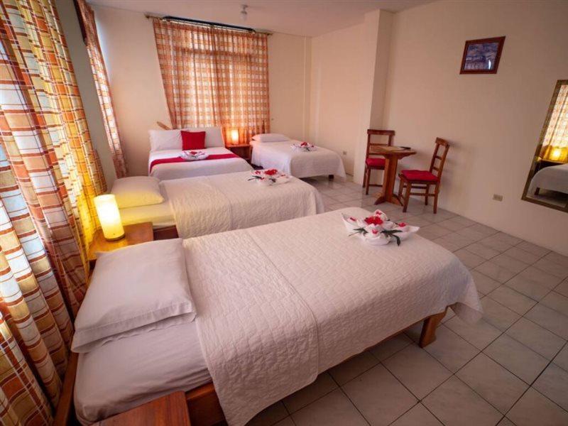 Hotel Red Booby Puerto Ayora  Dış mekan fotoğraf