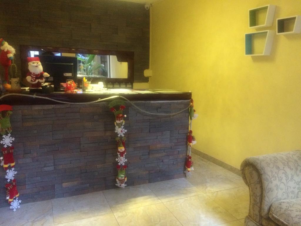 Hotel Red Booby Puerto Ayora  Dış mekan fotoğraf