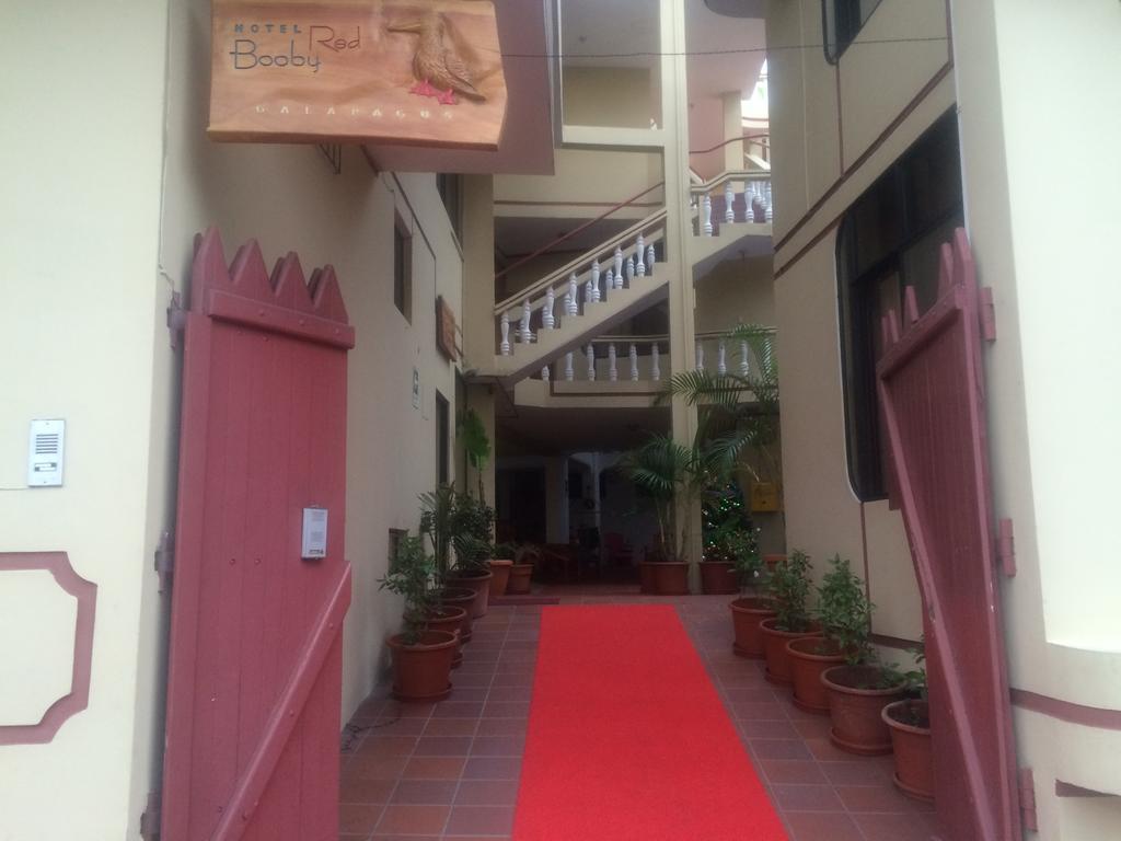 Hotel Red Booby Puerto Ayora  Dış mekan fotoğraf
