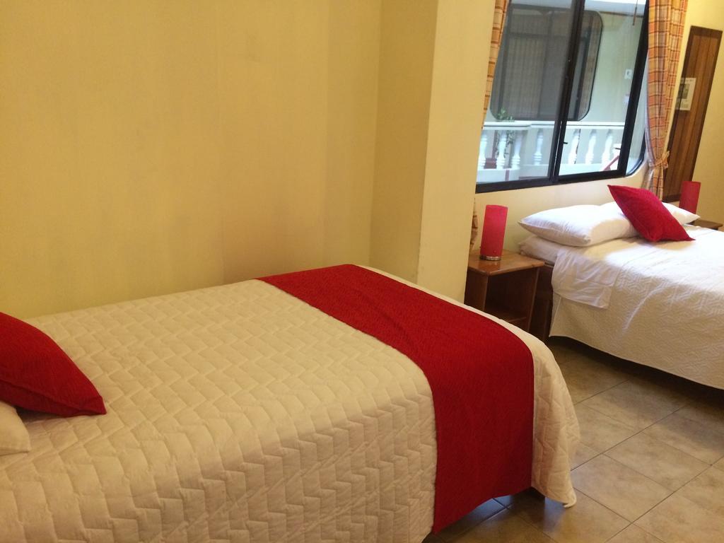 Hotel Red Booby Puerto Ayora  Dış mekan fotoğraf