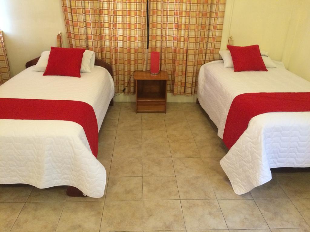 Hotel Red Booby Puerto Ayora  Dış mekan fotoğraf