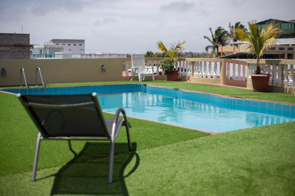 Hotel Red Booby Puerto Ayora  Dış mekan fotoğraf