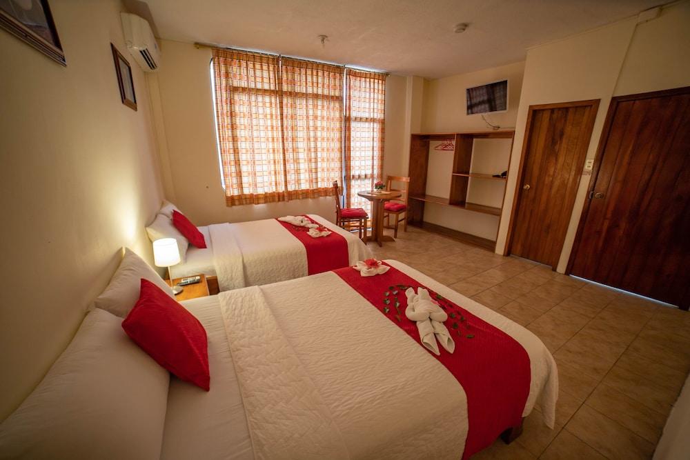 Hotel Red Booby Puerto Ayora  Dış mekan fotoğraf