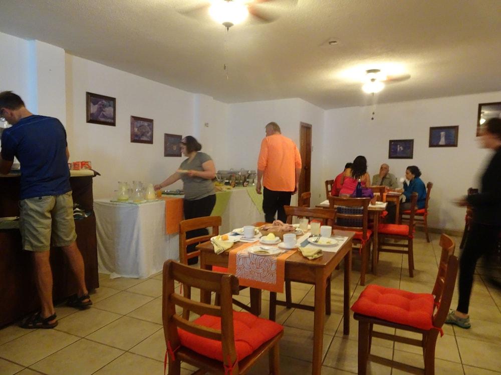Hotel Red Booby Puerto Ayora  Dış mekan fotoğraf