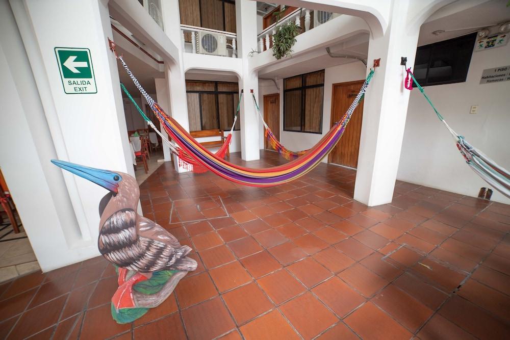 Hotel Red Booby Puerto Ayora  Dış mekan fotoğraf