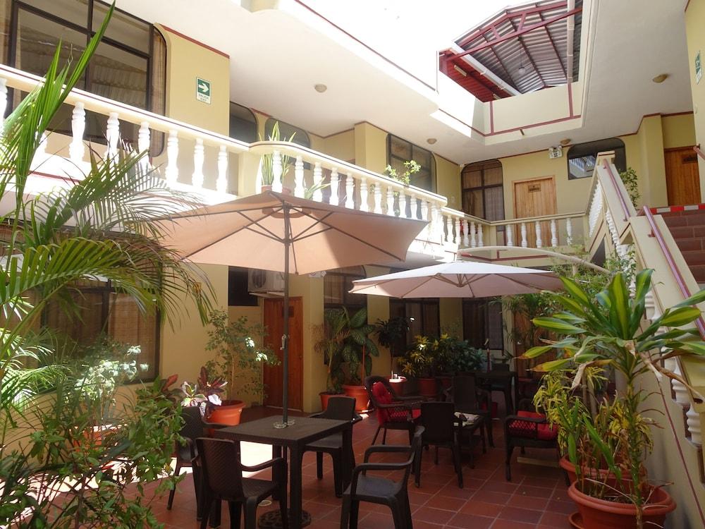Hotel Red Booby Puerto Ayora  Dış mekan fotoğraf