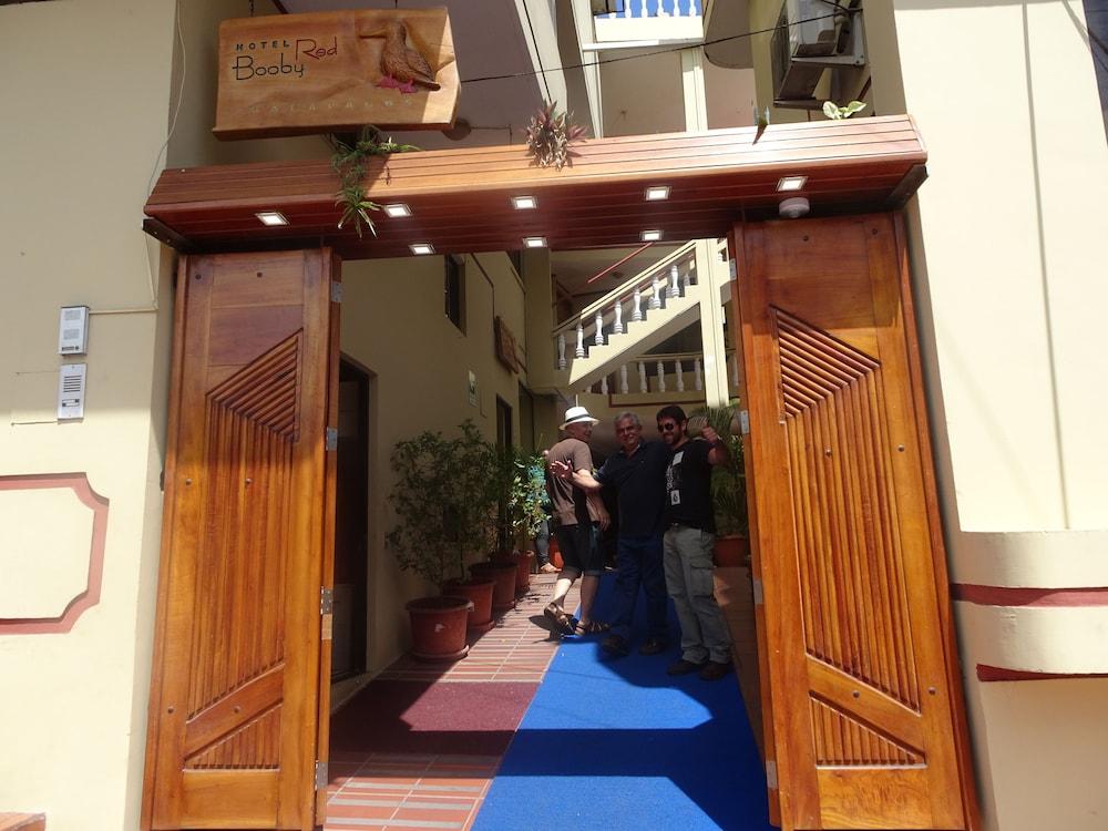 Hotel Red Booby Puerto Ayora  Dış mekan fotoğraf