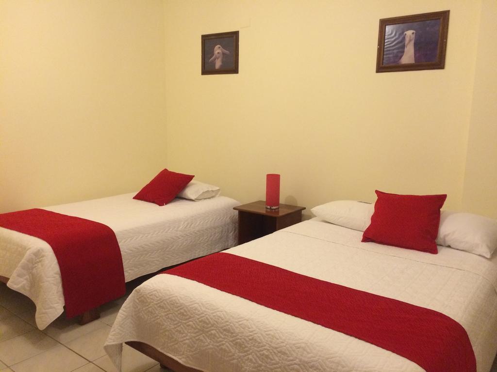 Hotel Red Booby Puerto Ayora  Oda fotoğraf