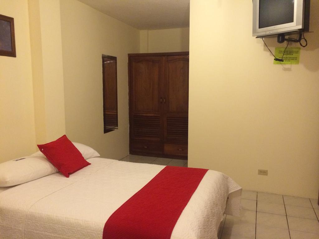 Hotel Red Booby Puerto Ayora  Oda fotoğraf