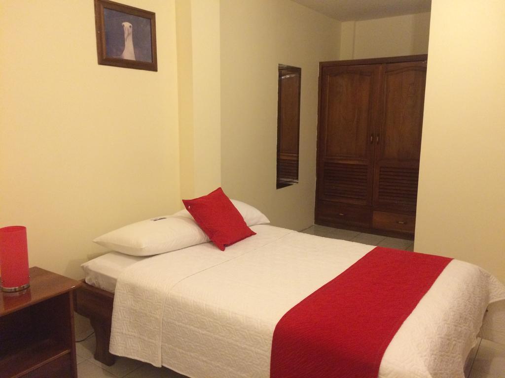 Hotel Red Booby Puerto Ayora  Oda fotoğraf