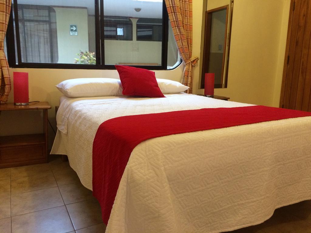Hotel Red Booby Puerto Ayora  Oda fotoğraf