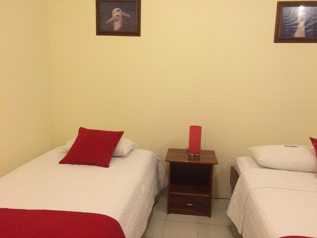 Hotel Red Booby Puerto Ayora  Oda fotoğraf